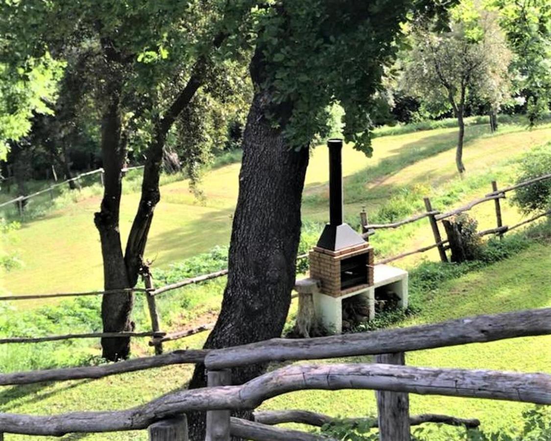 Aurora 2-Bed Cottage - Sleeps 4 - Montseny Park Arbucies Luaran gambar